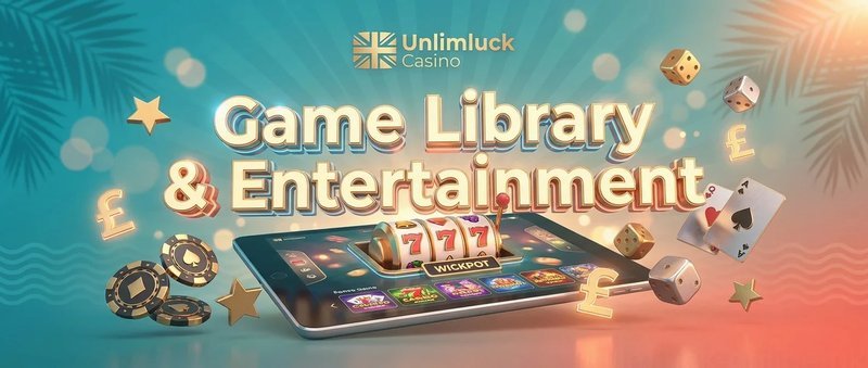 Unlock Endless Wins with UnlimLuck Casino Login in the UK